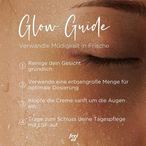 Frei &Ouml;l Hydrolipid Augencreme gold - 4
