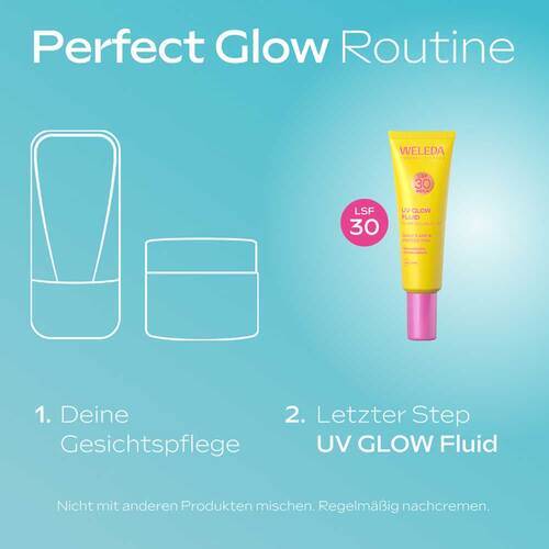 Weleda UV Glow Fluid Lsf 30 - 4
