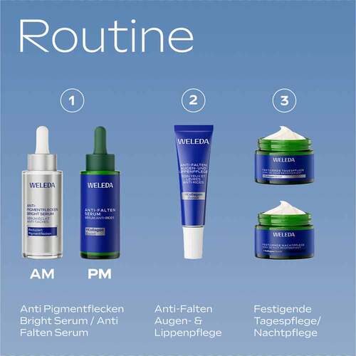 Weleda Anti-Pigmentflecken Bright Serum - 3