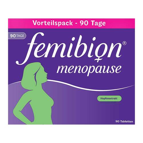 Femibion Menopause Hitzewallungen Tabletten - 1