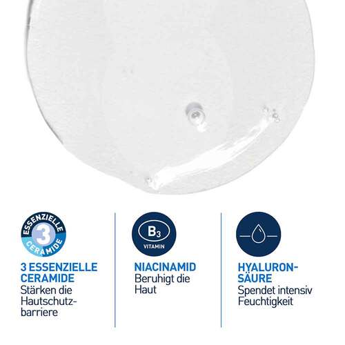 Cerave sch&auml;umendes Reinigungsgel Nachf&uuml;llpackung  - 3