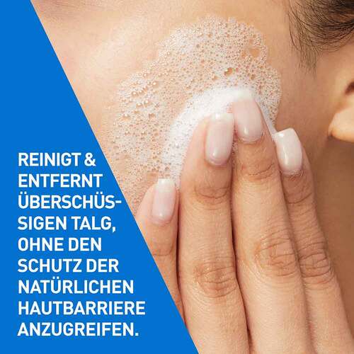 Cerave sch&auml;umendes Reinigungsgel Nachf&uuml;llpackung  - 5