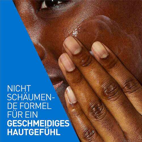 Cerave feuchtigkeitsspendende Reinigungslotion NF - 5