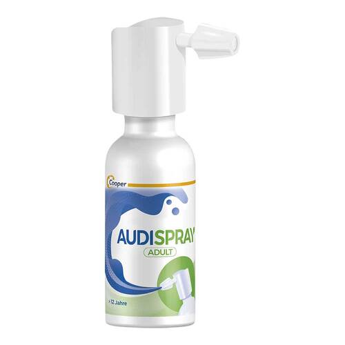 AUDISPRAY Ohrhygiene - 1