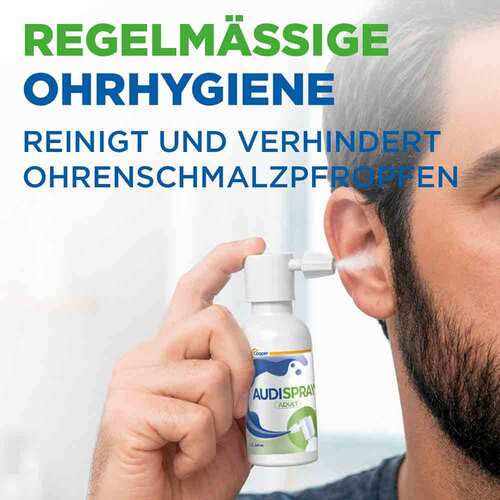 AUDISPRAY Ohrhygiene - 3