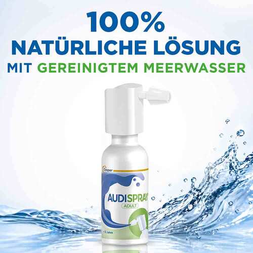AUDISPRAY Ohrhygiene - 4