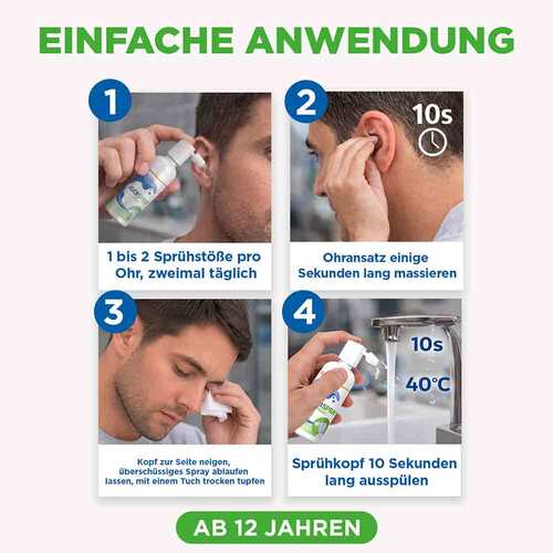 AUDISPRAY Ohrhygiene - 7