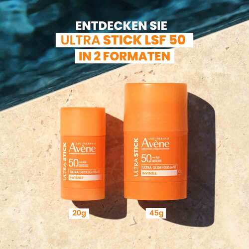 Avene Ultra Stick Invisible Spf 50 - 6