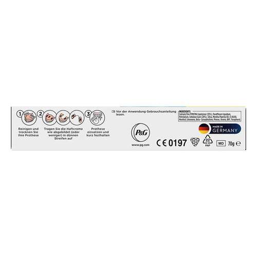 Blend A Dent Complete Haftcreme originale Frische - 6