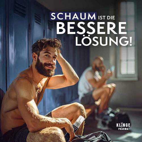 Minoxidil Klinge M&auml;nner 50 mg / g Schaum - 3