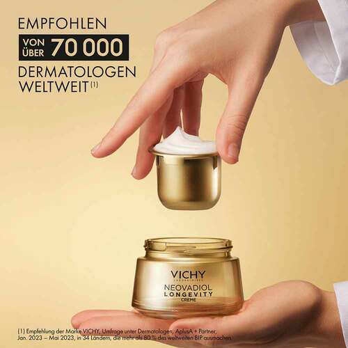 Vichy Neovadiol Longevity Pro Volumen Creme NF - 2