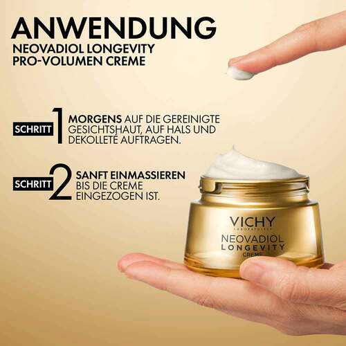 Vichy Neovadiol Longevity Pro Volumen Creme NF - 3
