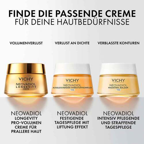 Vichy Neovadiol Longevity Pro Volumen Creme NF - 5