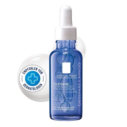 Roche-Posay Toleriane Ultra Dermallergo Serum - 1