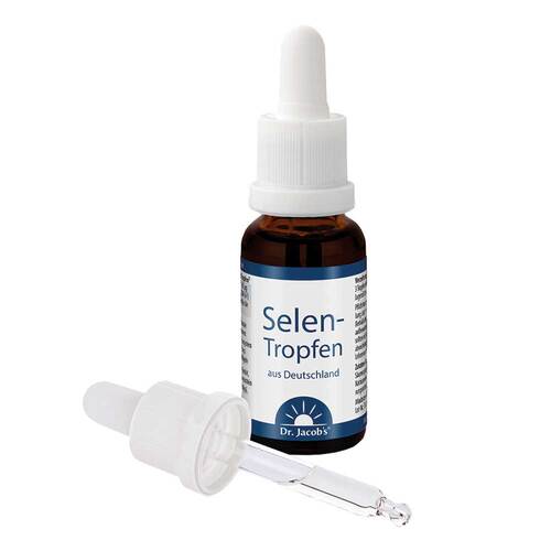 Selen Tropfen Dr.Jacob's - 2