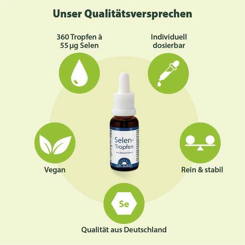 Selen Tropfen Dr.Jacob's - 3