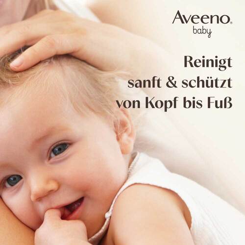 Aveeno baby daily care seifenfrei Duschgel&Shampoo - 2