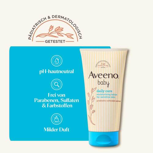 Aveeno baby daily care Bodylotion - 5