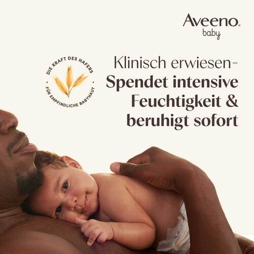 Aveeno baby Dermexa Gute Nacht Emollientien Balsam - 2