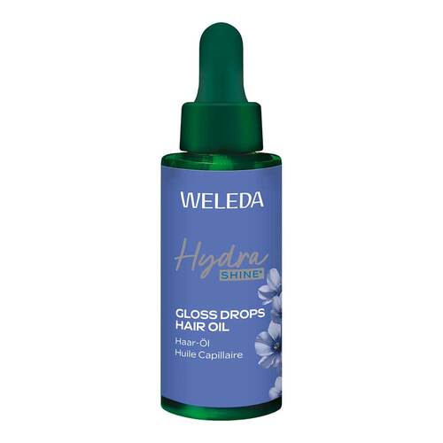 Weleda Hydrashine Gloss Drops Haar-&Ouml;l - 3