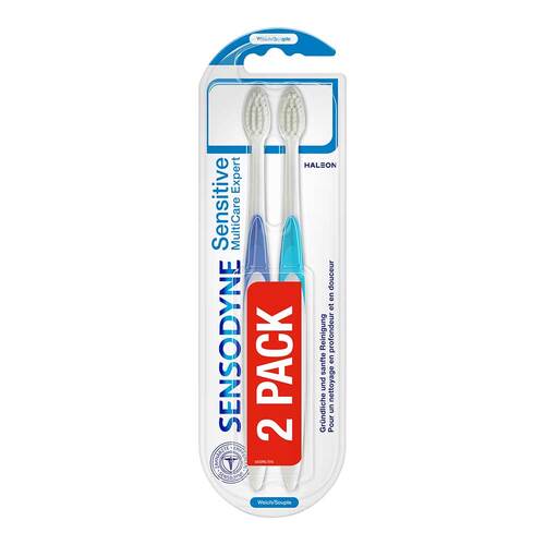 Sensodyne Sensitive Multicare Expert Zahnb.weich - 1