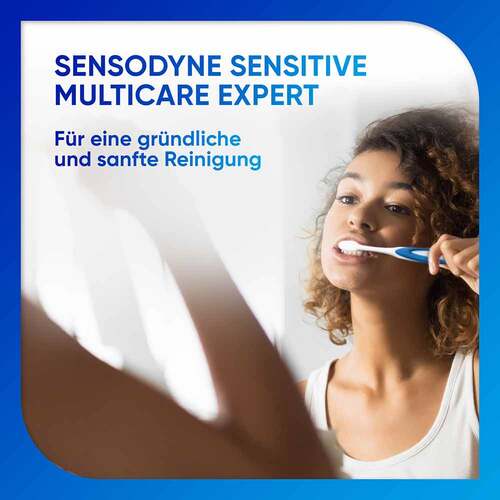 Sensodyne Sensitive Multicare Expert Zahnb.weich - 2