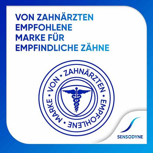 Sensodyne Sensitive Multicare Expert Zahnb.weich - 4