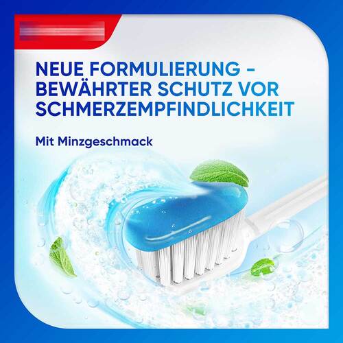 Sensodyne Multicare Sanftwei&szlig; Zahnpasta - 3