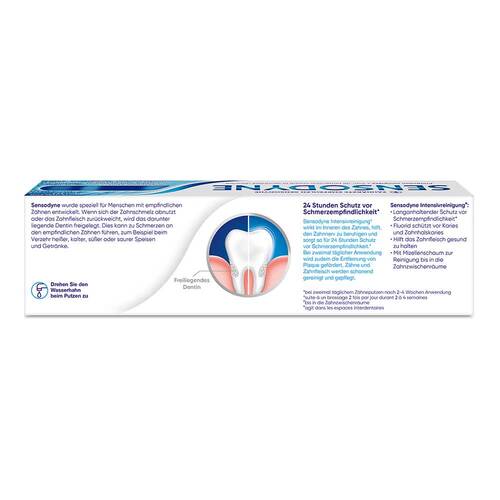 Sensodyne Multicare Intensivreinigung - 3