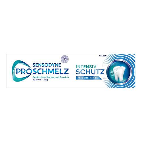 Sensodyne Proschmelz Intensivschutz fri.Minze Zpa - 6