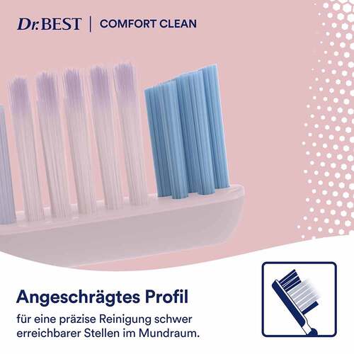 DR.BEST Comfort Clean Soft Zahnb&uuml;rste - 3