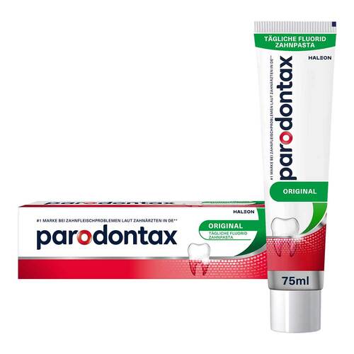 Parodontax Original Zahnpasta - 1