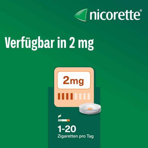 Nicorette Fruit 2 mg Lutschtabletten gepresst - 4