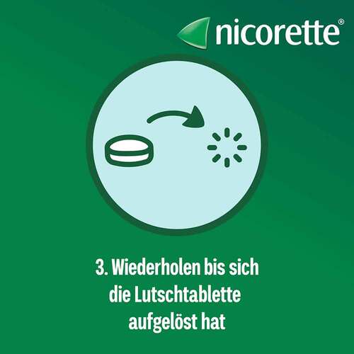 Nicorette Fruit 2 mg Lutschtabletten gepresst - 7