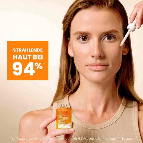 Avene Ultra Serum Glow-Effekt Spf 50 +  - 4