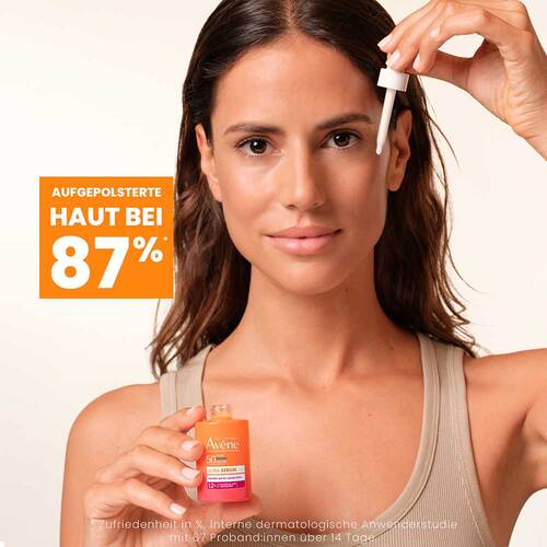Avene Ultra Serum aufpolsternd Spf 50 +  - 4
