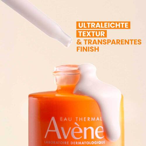 Avene Ultra Serum aufpolsternd Spf 50 +  - 5