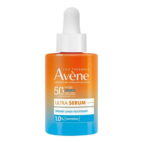 Avene Ultra Serum Feuchtigkeit Spf 50 +  - 1