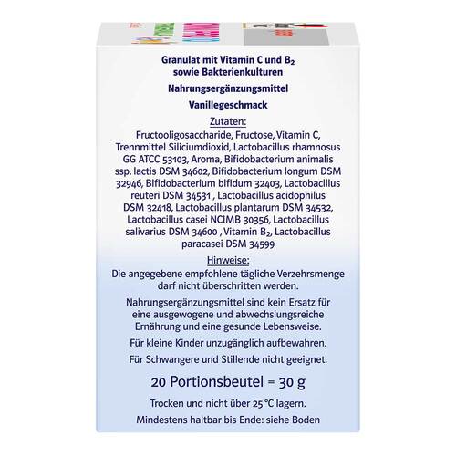 Doppelherz Omni Pro 10 family system Trinkgranulat - 3