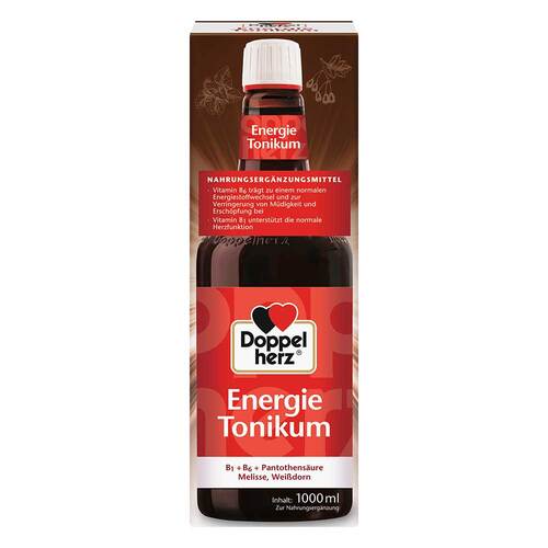 Doppelherz Energie Tonikum - 1