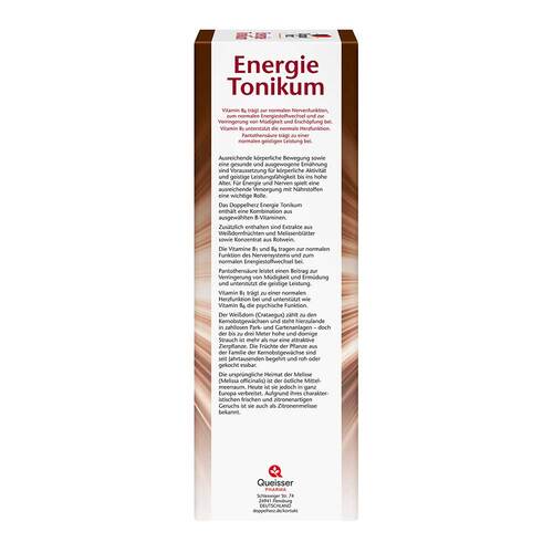 Doppelherz Energie Tonikum - 2