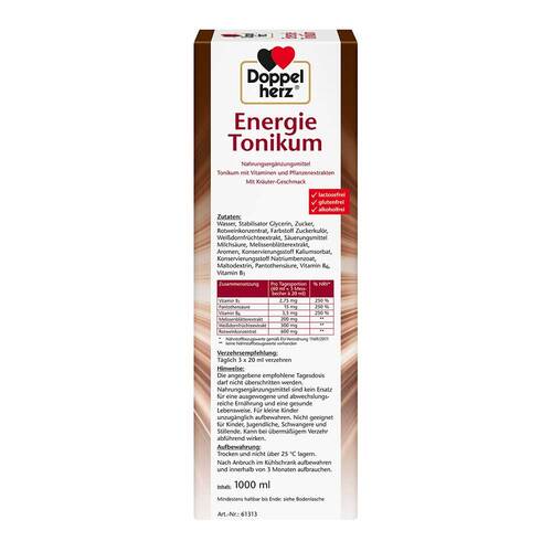 Doppelherz Energie Tonikum - 3