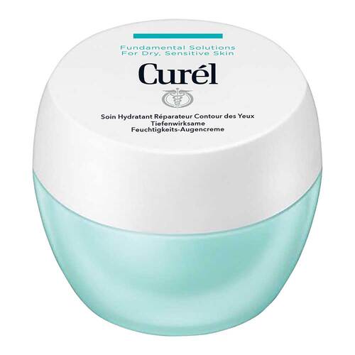 Curel tiefenwirksame Feuchtigkeits-Augencreme - 1