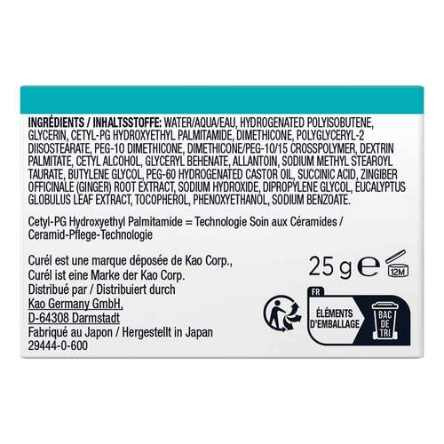 Curel tiefenwirksame Feuchtigkeits-Augencreme - 3