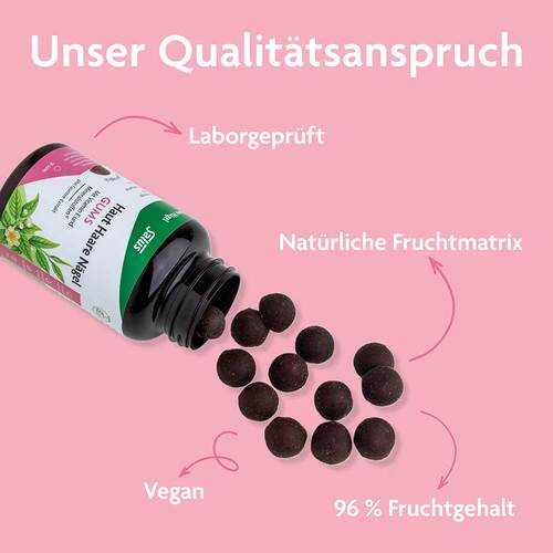 Haut-Haare-N&auml;gel Gums - 2