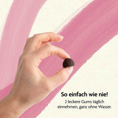 Haut-Haare-N&auml;gel Gums - 4