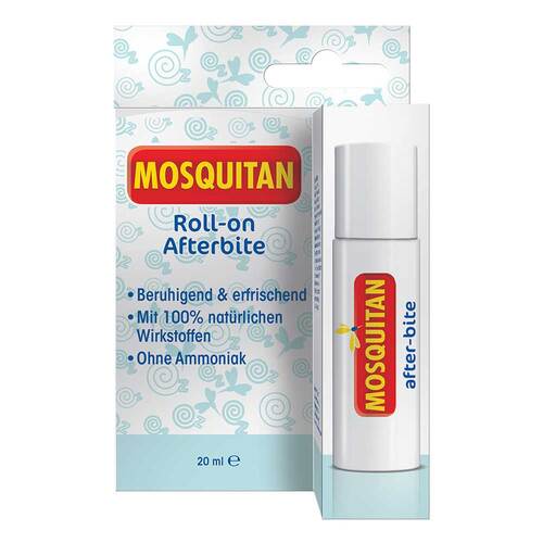 Mosquitan Afterbite Roll-on - 1