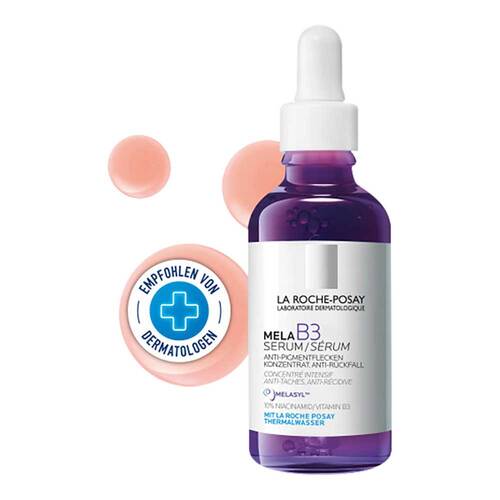 Roche-Posay Mela B3 Serum Jumbo - 1