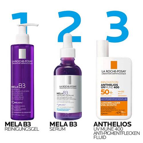 Roche-Posay Mela B3 Serum Jumbo - 5