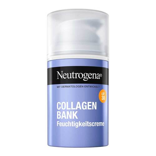 Neutrogena Collagen Bank Feuchtigkeitscreme Lsf 30 - 2